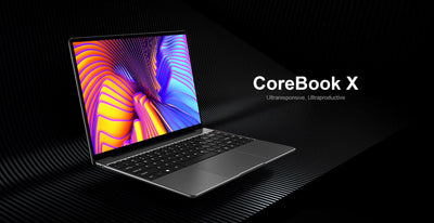 Chuwi CoreBook X test exposure, strong i5 processor to bring sufficient power for the experience