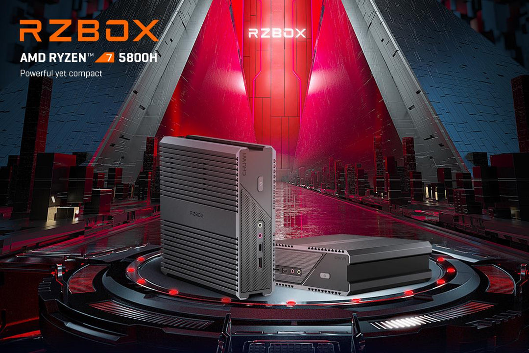 Chuwi CoreBook X test exposure, strong i5 processor to bring