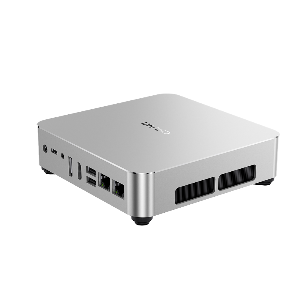 CHUWI ミニPC IntelＮ100 CHUWI HEROBOX MINI PC Windows 11 Mini Desktop Computer Intel