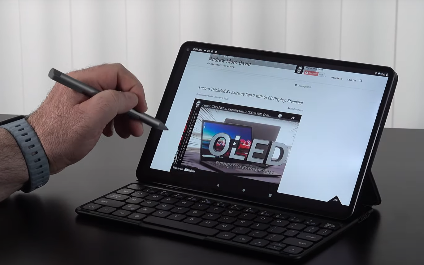 Hipad Pro Tech Review