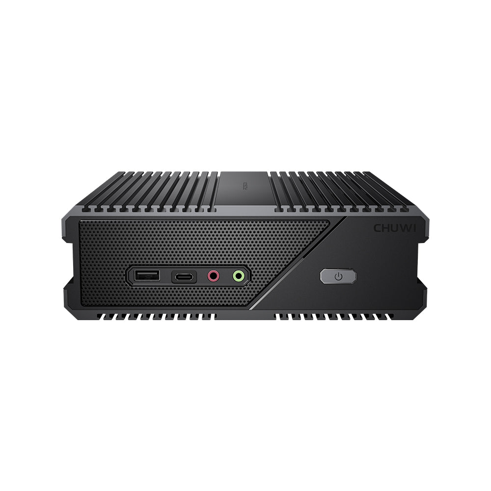 chuwi miniPC RZBOX ryzen7 5800H-