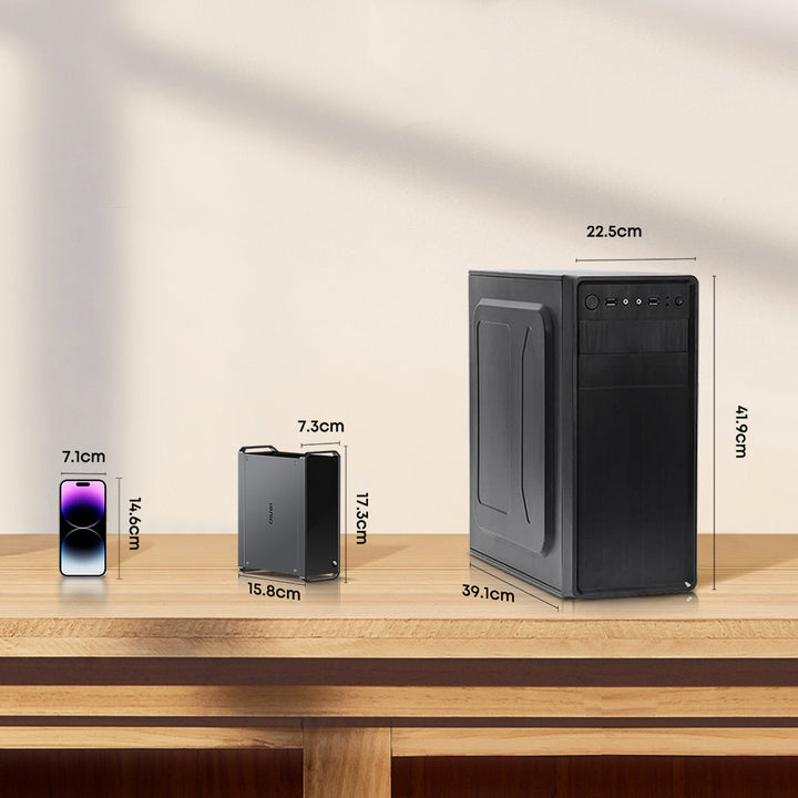 【極美品】高性能Mini PC！CHUWI CoreBox i-5 8259U Chuwi CoreBox 4th Mini PC intel i3/i5 Processor, 16GB RAM 512 GB